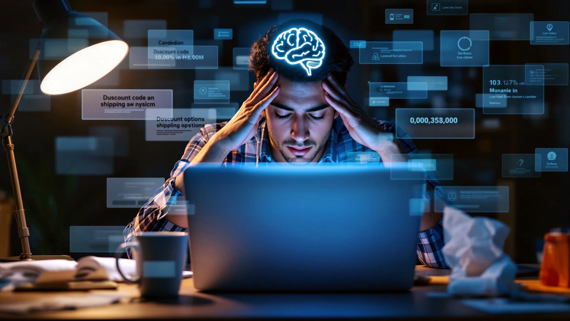 Your Customers Are Exhausted (And It's Costing You Sales)